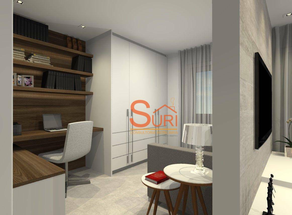 Apartamento à venda com 3 quartos, 104m² - Foto 21