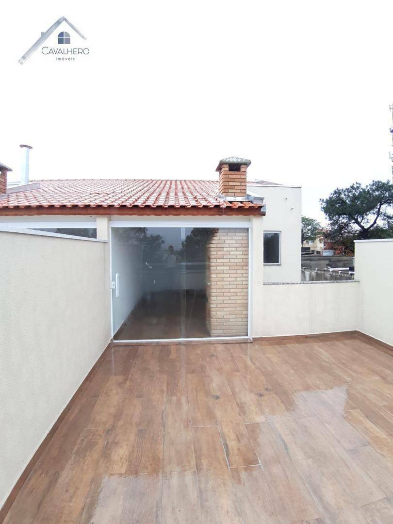 Cobertura à venda com 2 quartos, 108m² - Foto 2