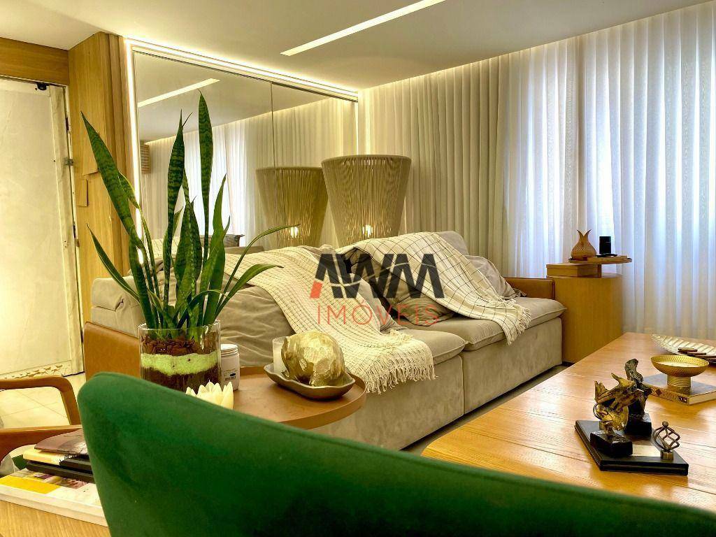 Apartamento à venda com 3 quartos, 123m² - Foto 9