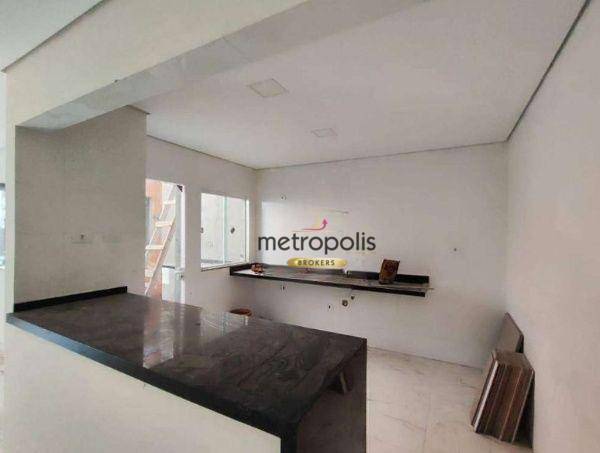 Apartamento à venda com 3 quartos, 80m² - Foto 2