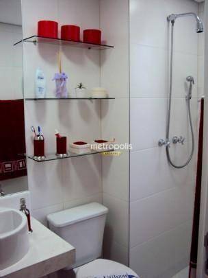 Apartamento à venda com 2 quartos, 58m² - Foto 12