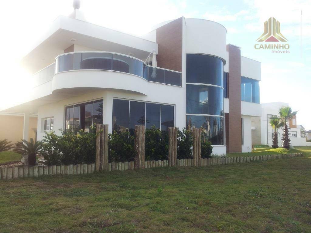 Casa de Condomínio à venda com 5 quartos, 367m² - Foto 3