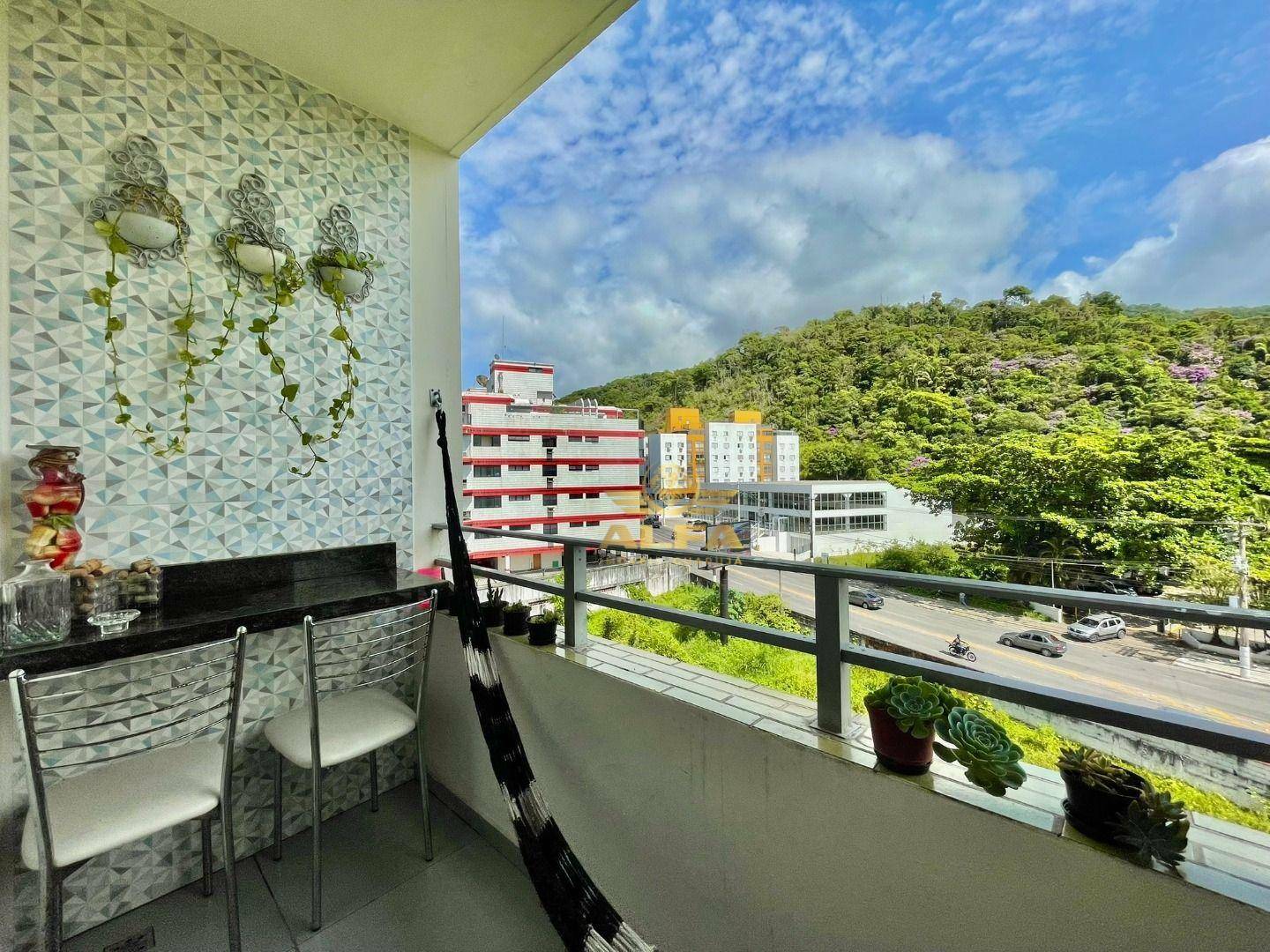 Apartamento à venda com 2 quartos, 75m² - Foto 8