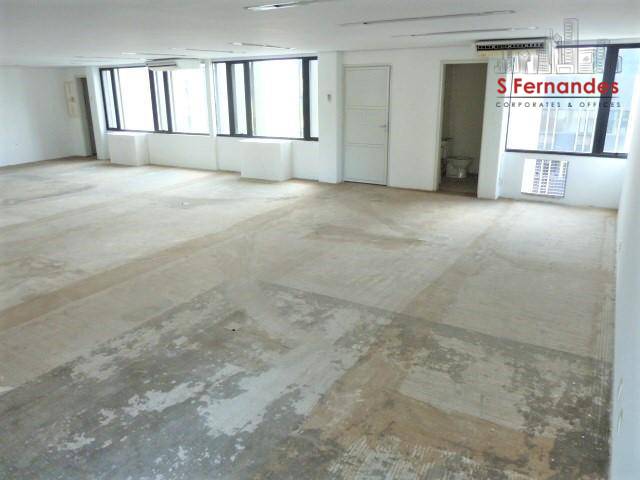 Conjunto Comercial-Sala para alugar, 126m² - Foto 8