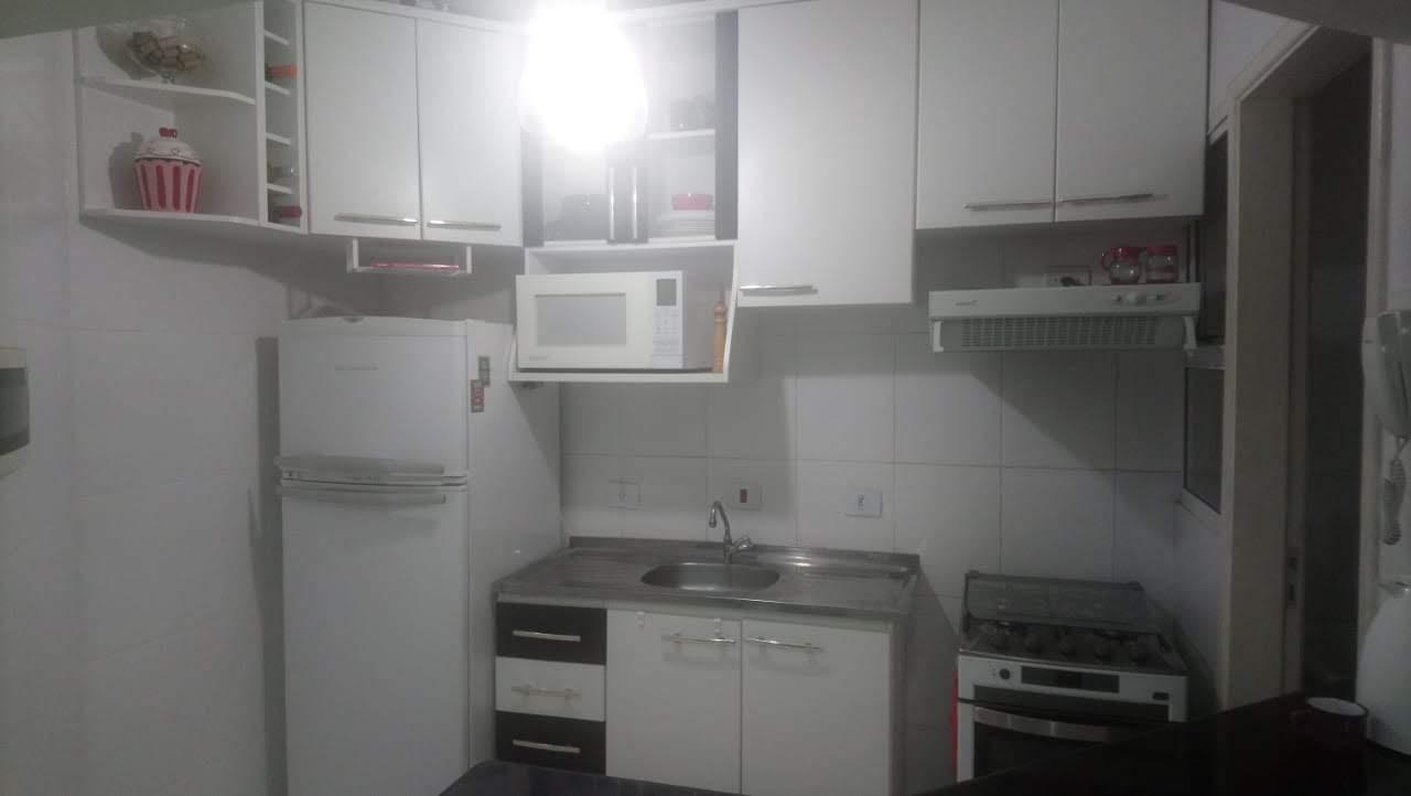 Apartamento à venda com 2 quartos, 50m² - Foto 4