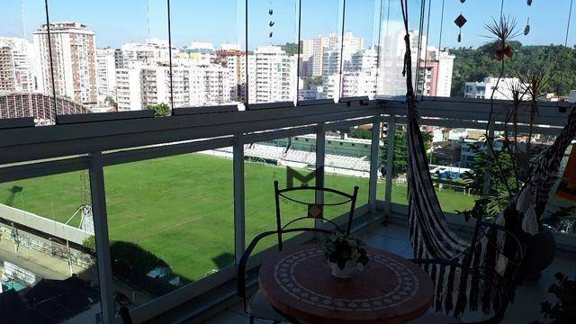 Apartamento à venda com 4 quartos, 127m² - Foto 1