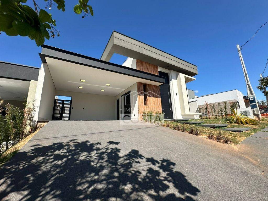 Casa de Condomínio, 3 quartos - Foto 1