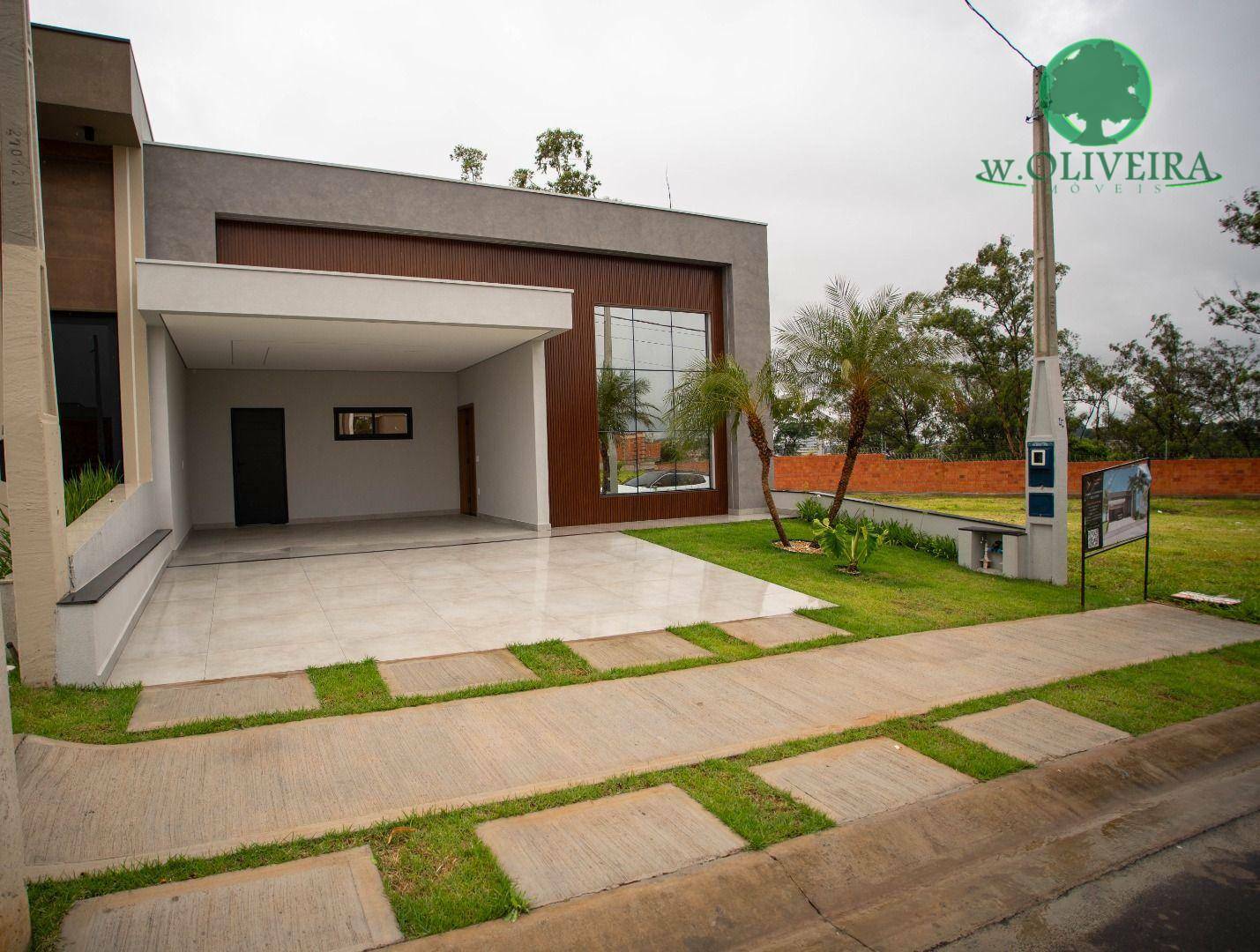 Casa de Condomínio à venda com 3 quartos, 208m² - Foto 27