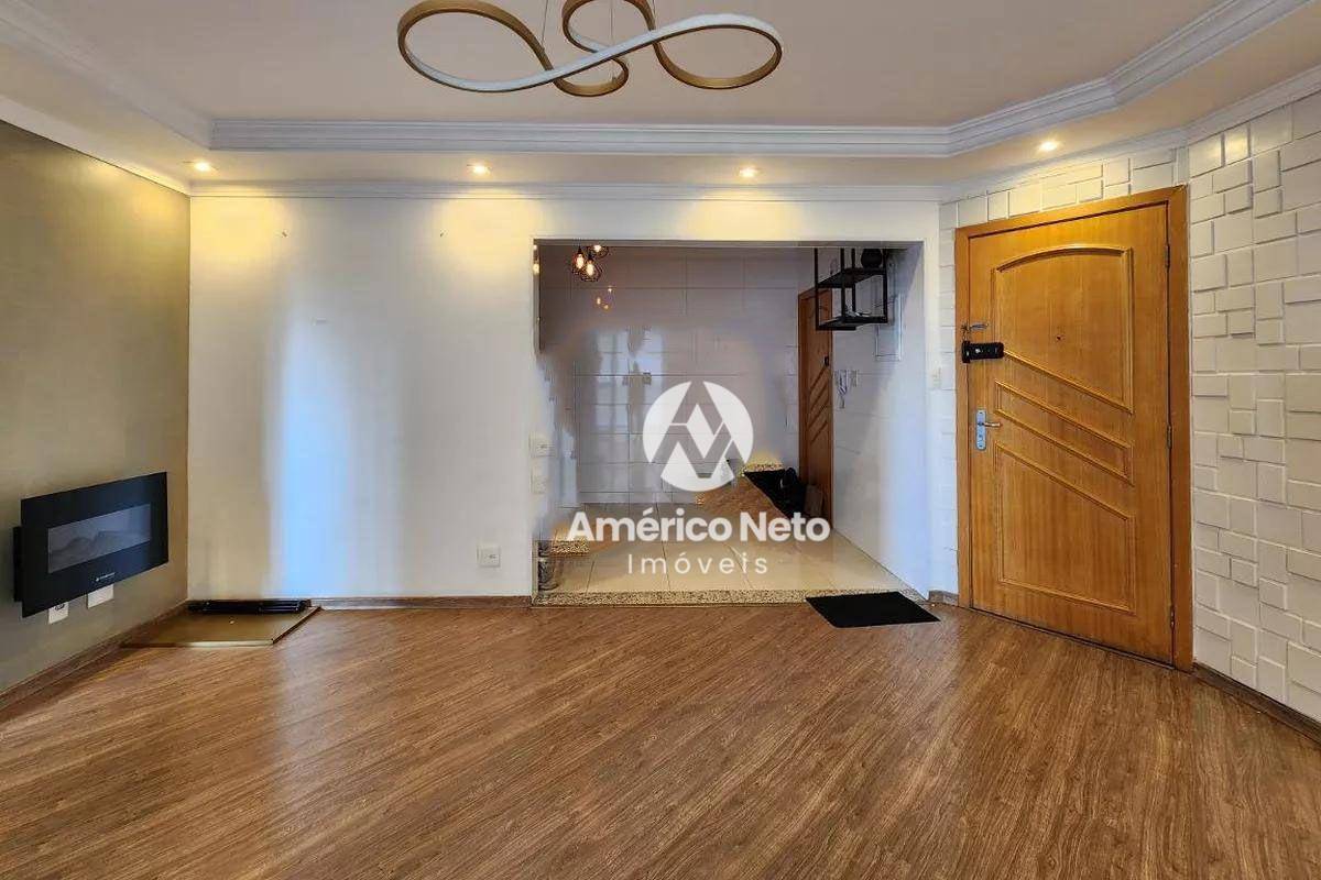 Apartamento à venda com 3 quartos, 121m² - Foto 4