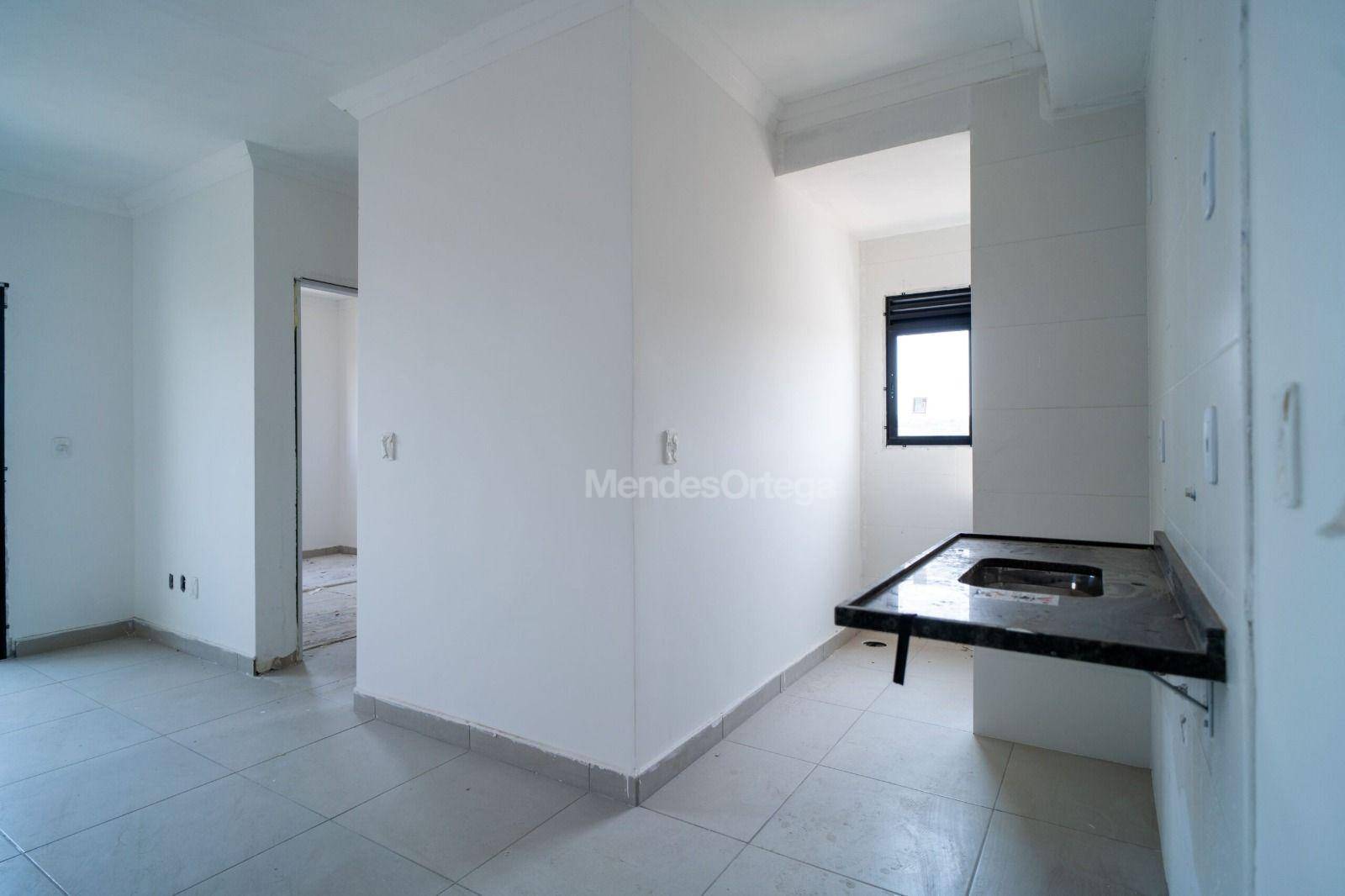 Apartamento à venda com 2 quartos, 48m² - Foto 5