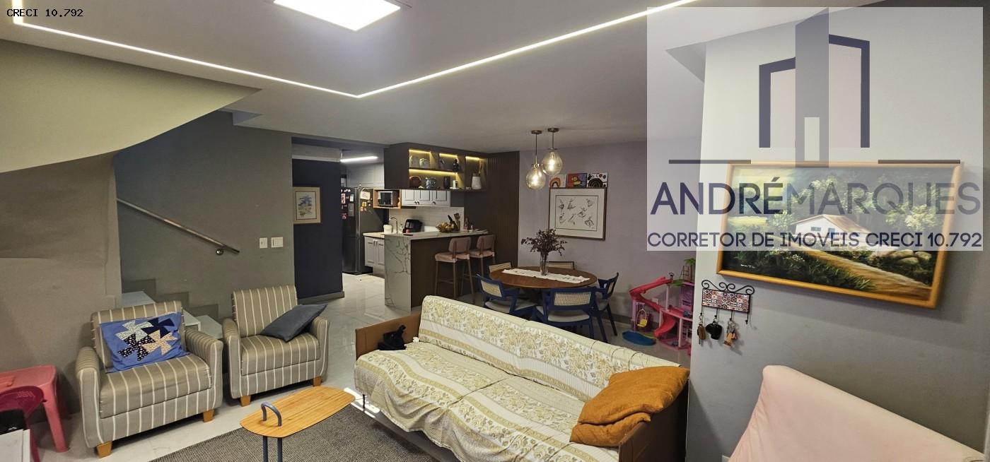 Casa de Condomínio à venda com 4 quartos, 170m² - Foto 6
