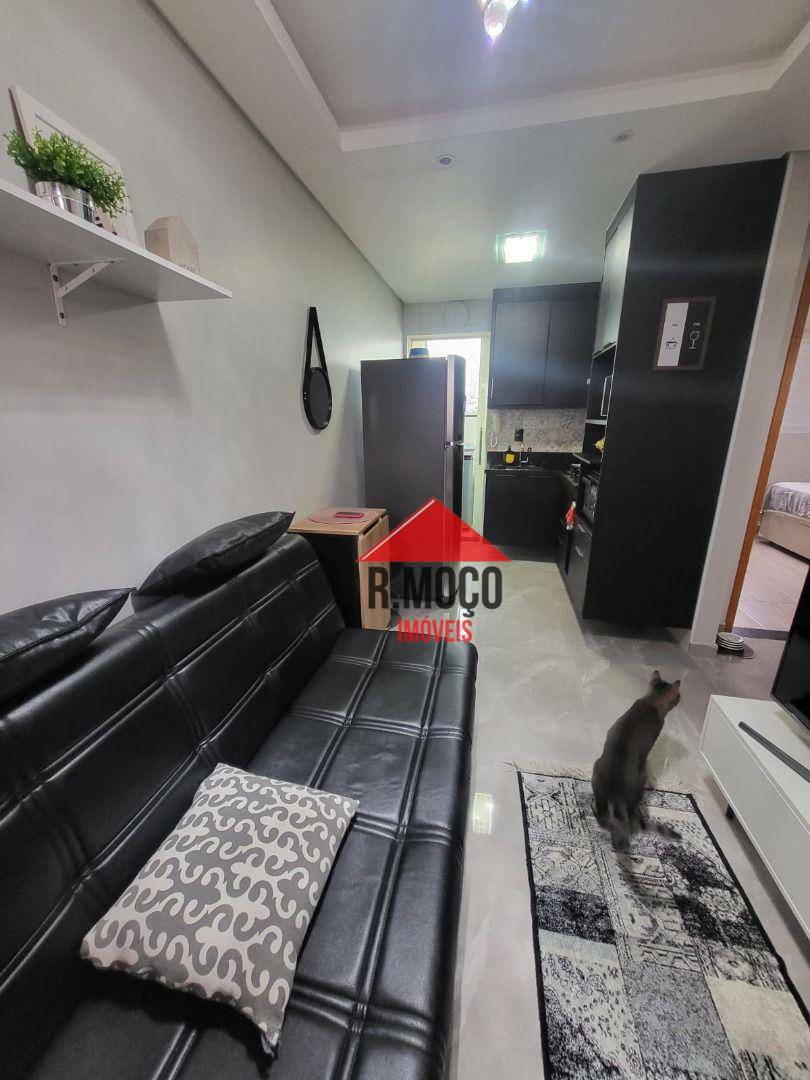 Apartamento à venda com 2 quartos, 36m² - Foto 9