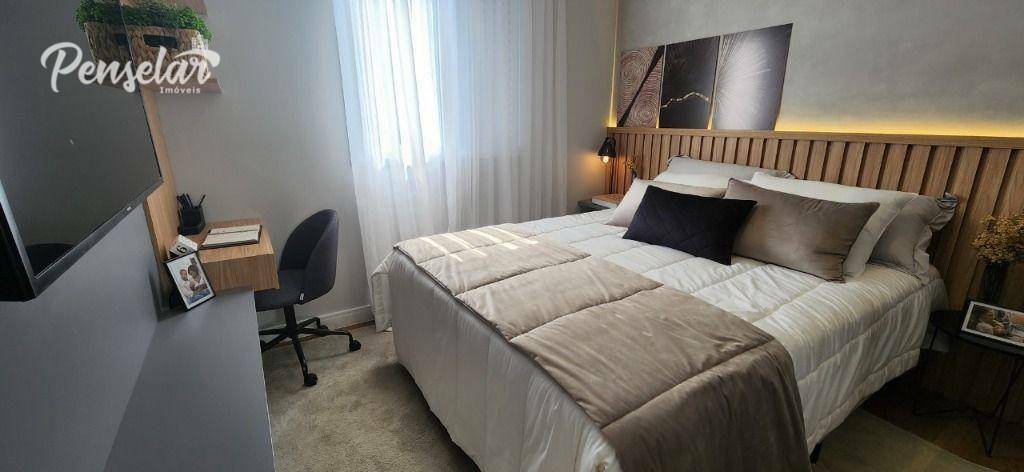 Apartamento Lançamentos com 2 quartos, 46m² - Foto 18