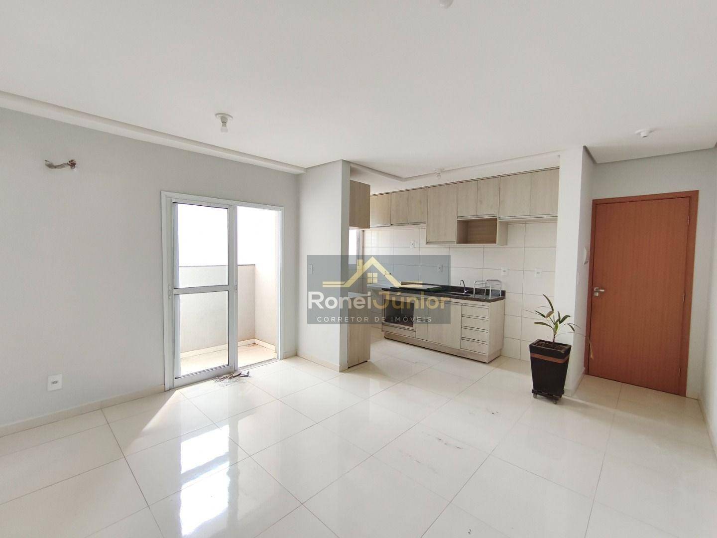 Apartamento, 2 quartos, 61 m² - Foto 2