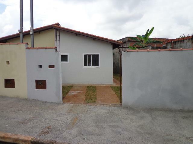 Casa para alugar com 2 quartos, 51m² - Foto 1