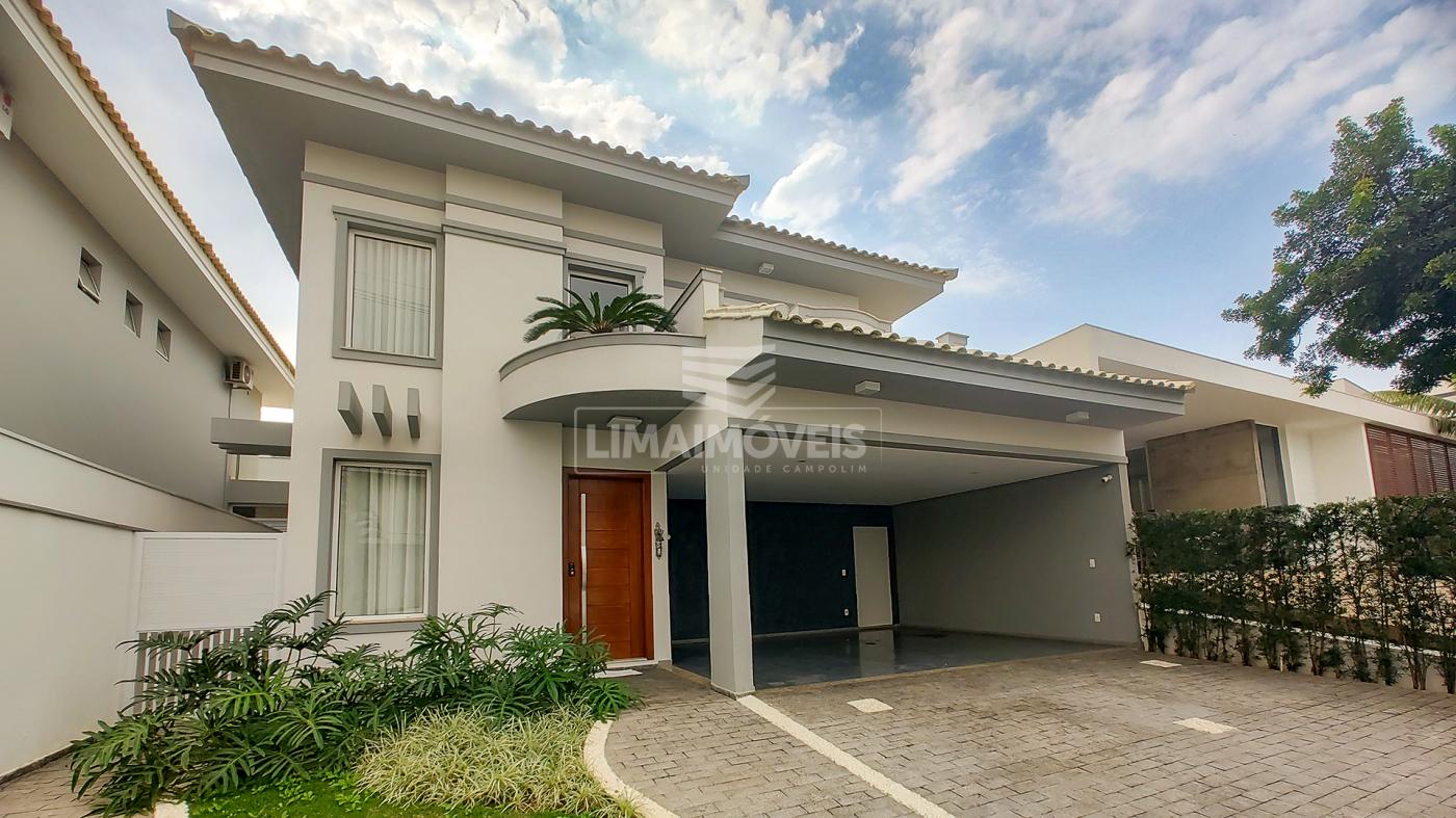 Casa de Condomínio à venda com 4 quartos, 300m² - Foto 2