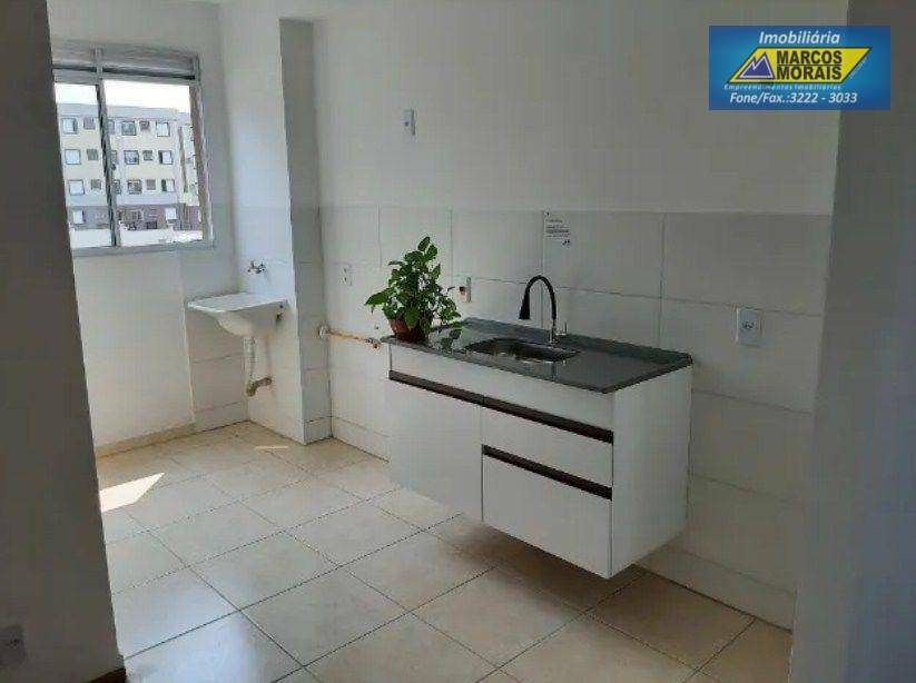 Apartamento à venda e aluguel com 2 quartos, 42m² - Foto 4