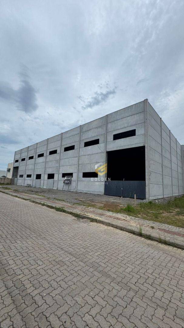 Depósito-Galpão-Armazém à venda, 1583m² - Foto 1