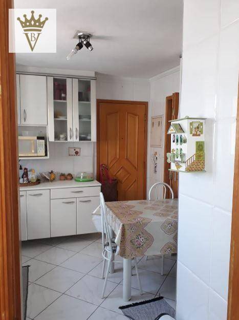 Apartamento à venda com 3 quartos, 85m² - Foto 5