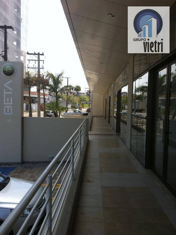 Loja-Salão, 60 m² - Foto 3