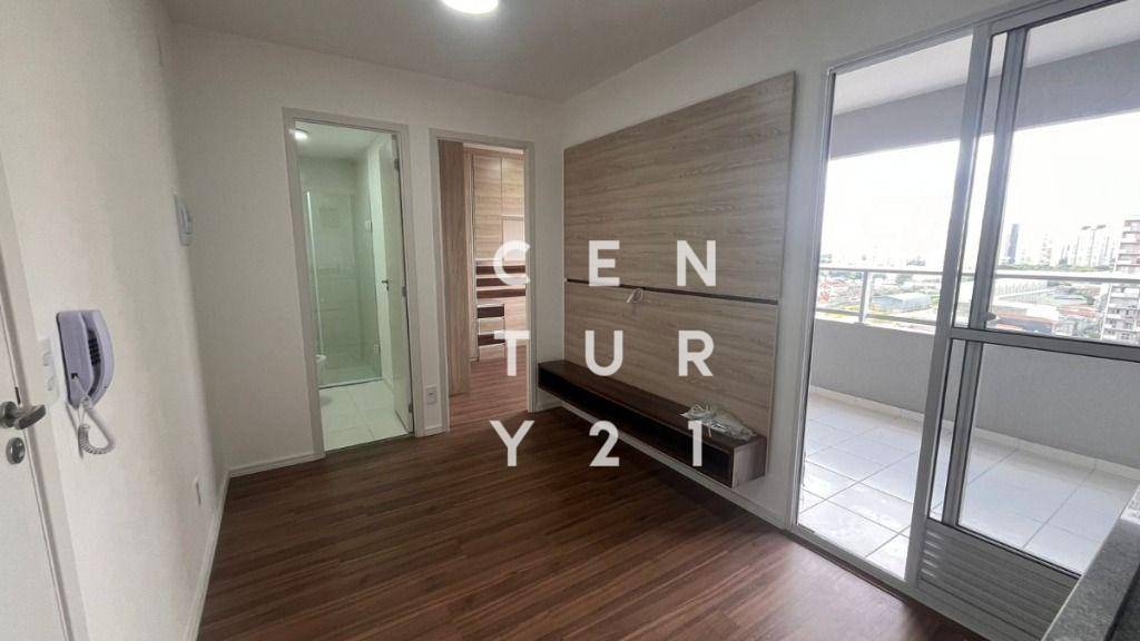 Apartamento à venda com 1 quarto, 31m² - Foto 1