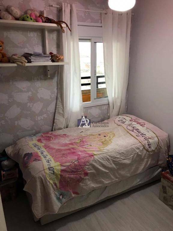 Apartamento à venda com 3 quartos, 72m² - Foto 6