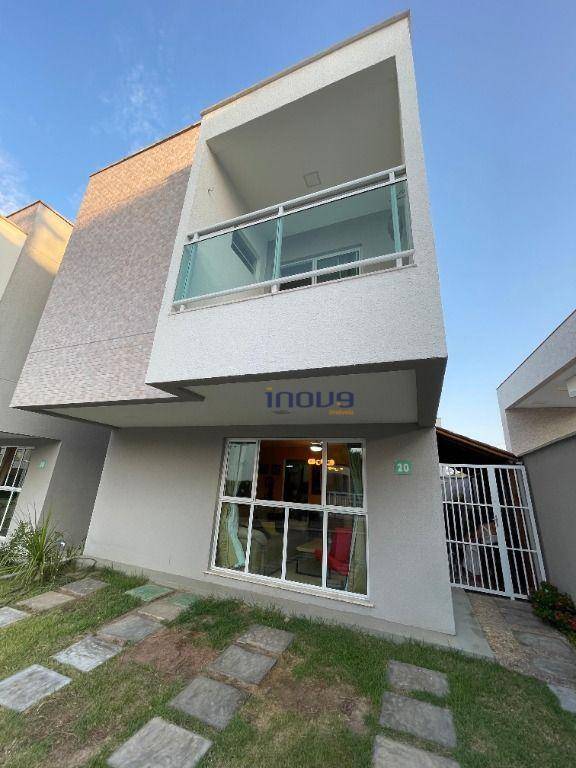 Casa de Condomínio, 3 quartos - Foto 2