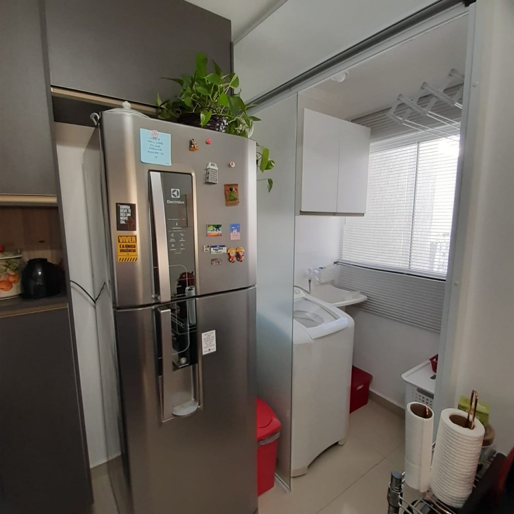 Apartamento à venda com 2 quartos, 42m² - Foto 8