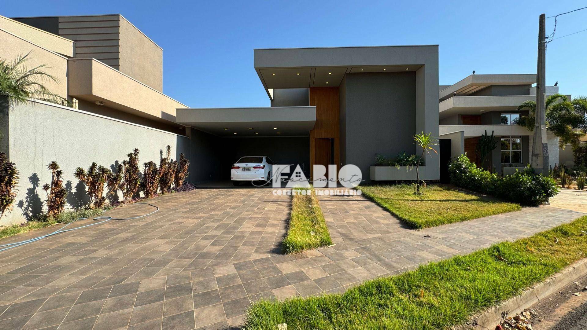 Casa de Condomínio à venda com 3 quartos, 207m² - Foto 1