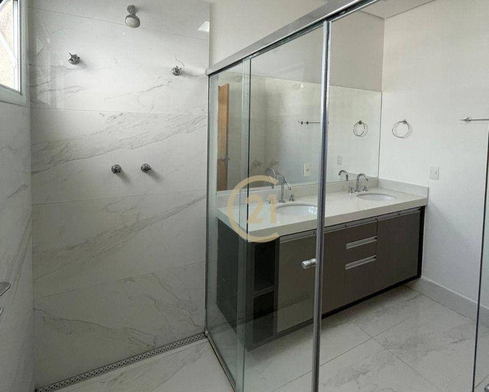 Casa de Condomínio à venda e aluguel com 3 quartos, 278m² - Foto 11