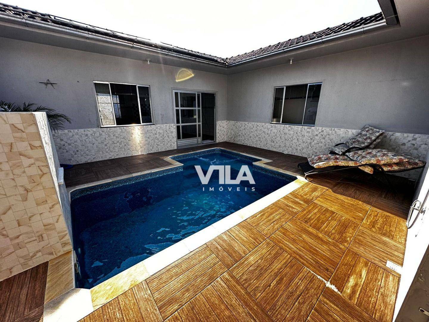 Casa à venda com 4 quartos, 195m² - Foto 15