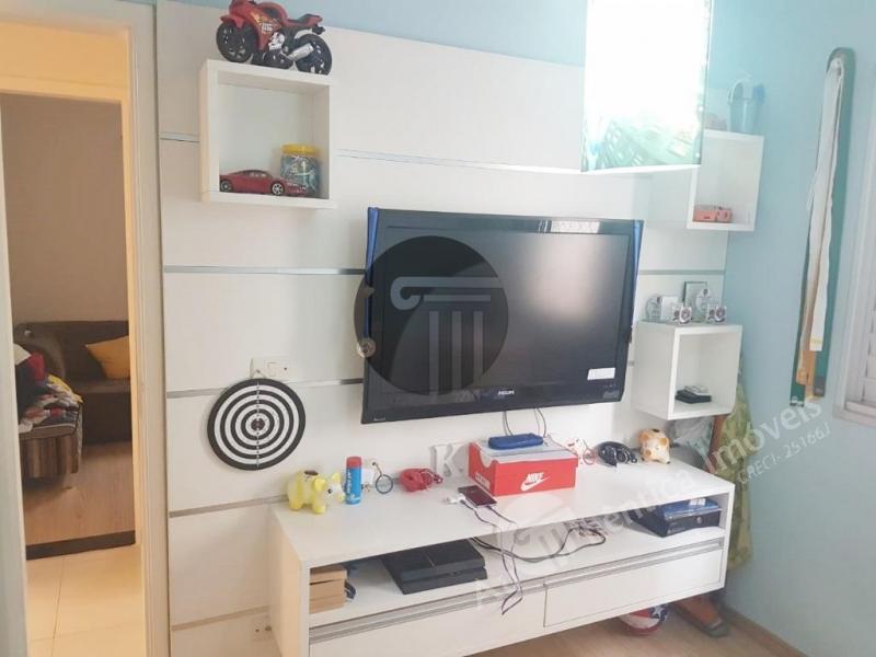 Apartamento à venda com 2 quartos, 55m² - Foto 17