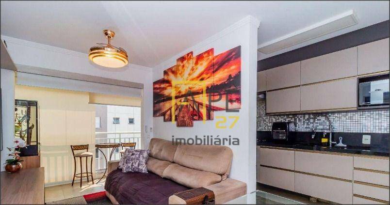 Apartamento à venda com 2 quartos, 54m² - Foto 11