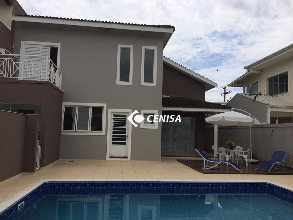 Casa de Condomínio à venda com 5 quartos, 305m² - Foto 5