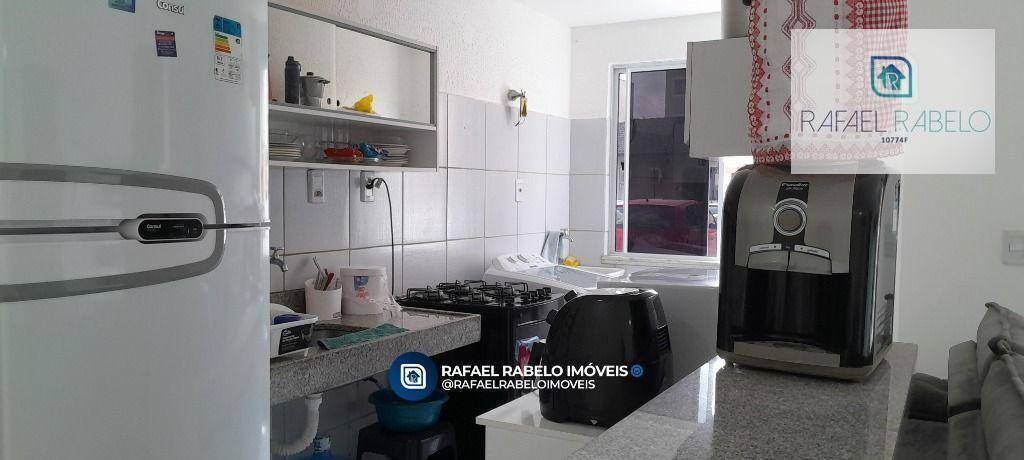 Apartamento à venda com 2 quartos, 54m² - Foto 2