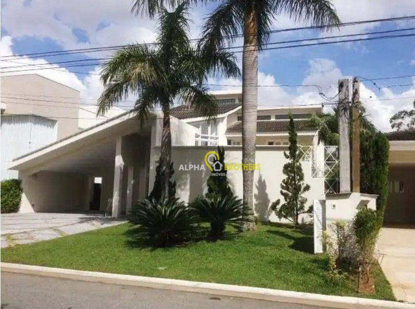 Casa de Condomínio à venda com 3 quartos, 350m² - Foto 1