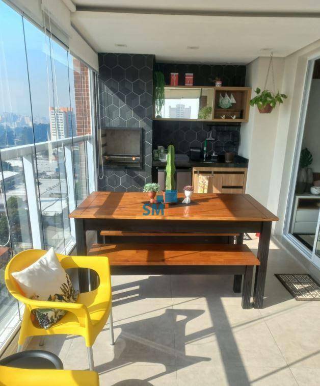 Apartamento à venda com 3 quartos, 100m² - Foto 8