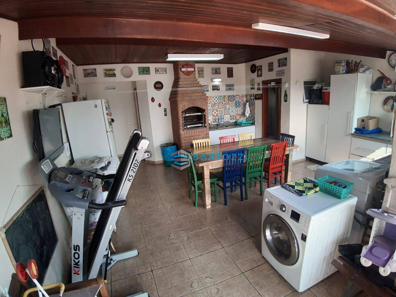 Apartamento à venda com 3 quartos, 210m² - Foto 28