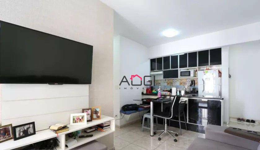 Apartamento à venda com 3 quartos, 69m² - Foto 2