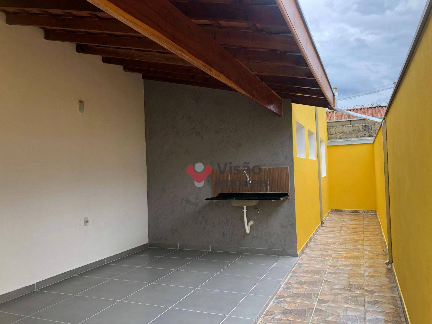 Casa à venda com 3 quartos, 88m² - Foto 29