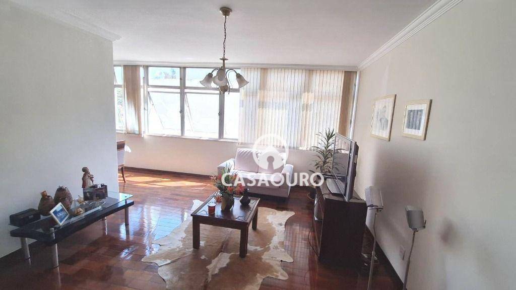 Apartamento à venda com 4 quartos, 160m² - Foto 2