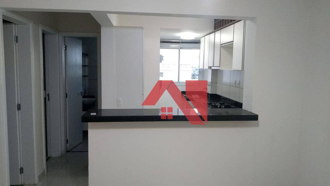 Apartamento à venda com 2 quartos, 52m² - Foto 2