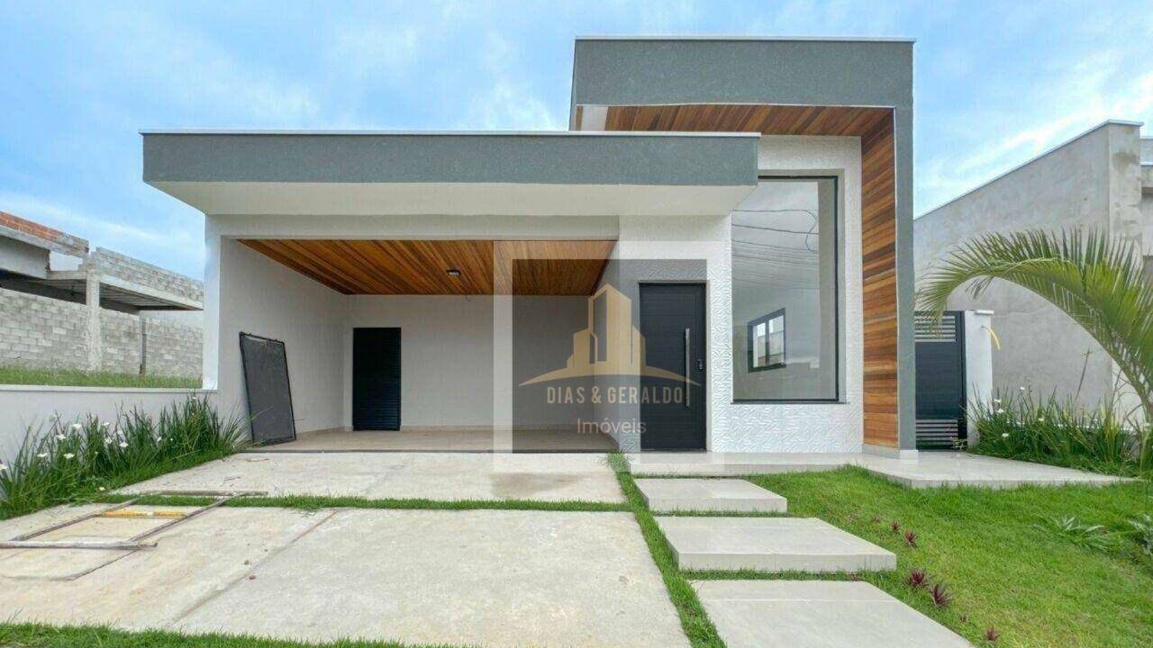 Casa de Condomínio à venda com 3 quartos, 135m² - Foto 3