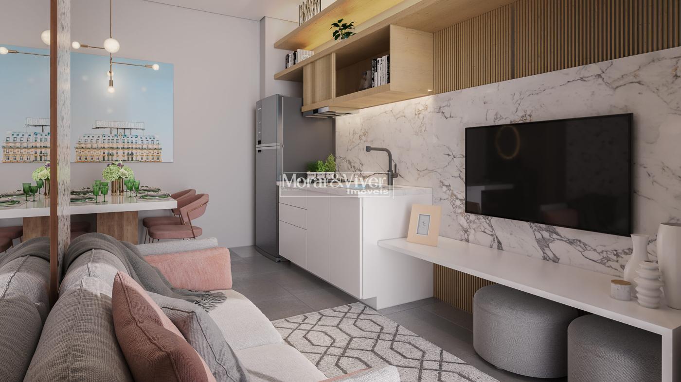 Apartamento à venda com 2 quartos, 41m² - Foto 18