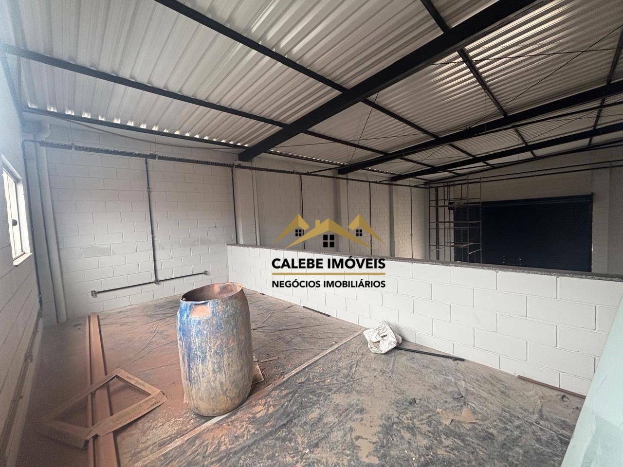 Depósito-Galpão, 186 m² - Foto 5