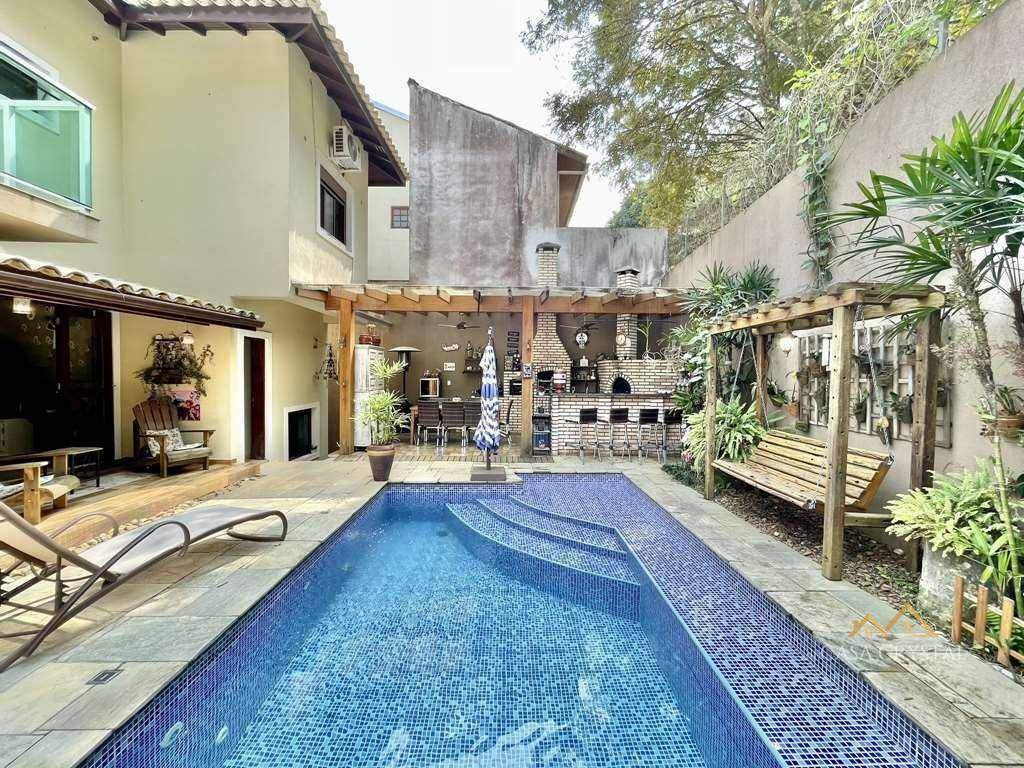 Casa de Condomínio à venda com 3 quartos, 323m² - Foto 44