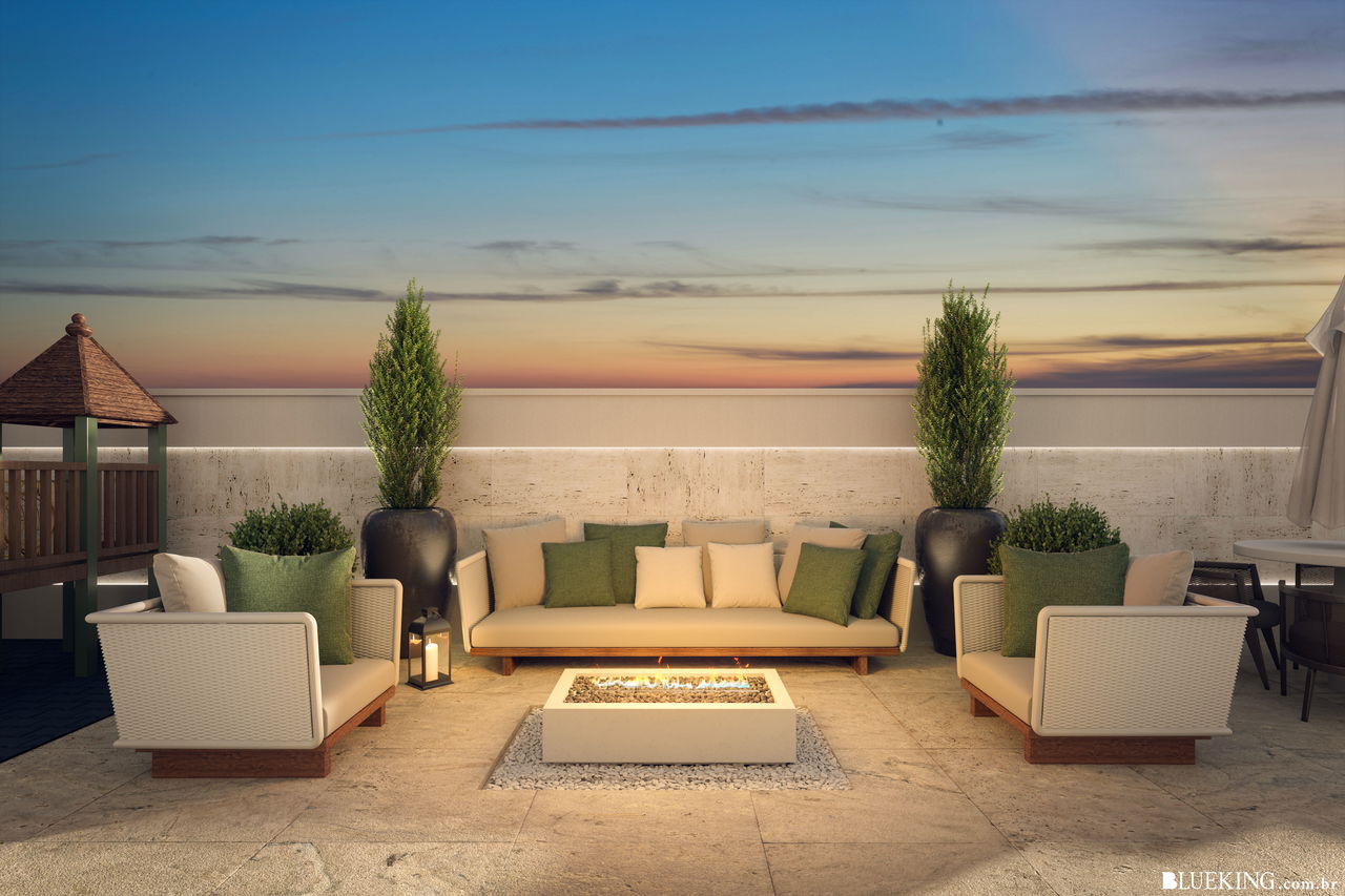 Apartamento à venda com 2 quartos, 72m² - Foto 4