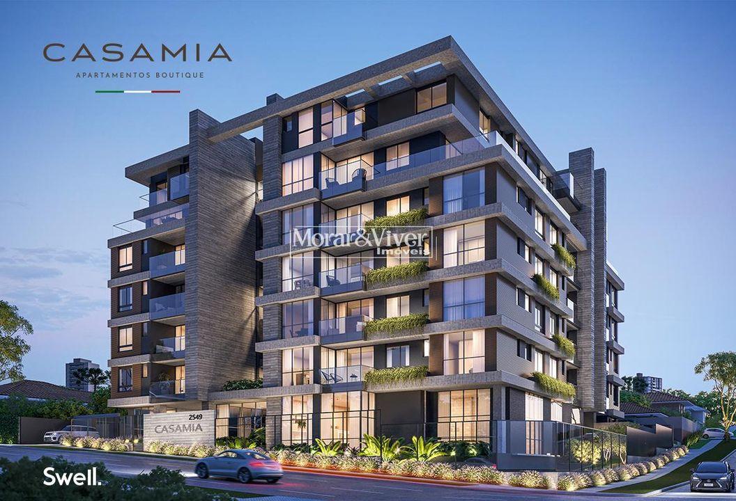 Cobertura, 2 quartos, 139 m² - Foto 2