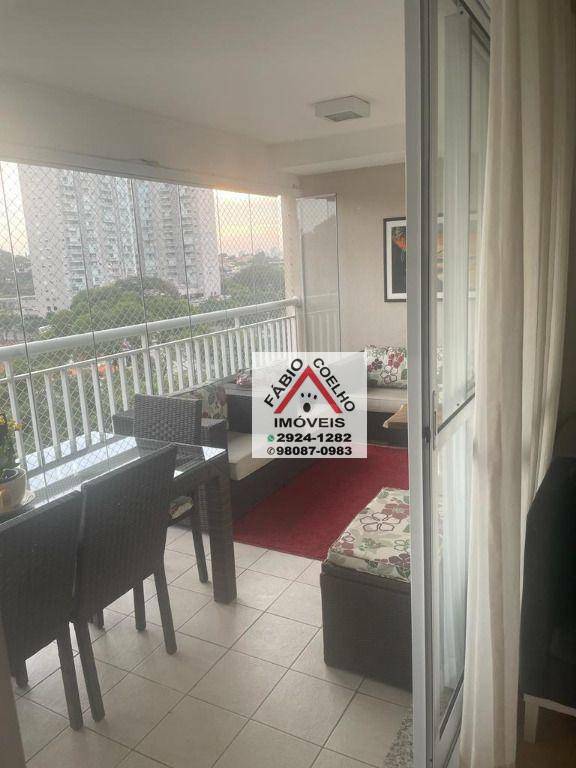 Apartamento à venda com 3 quartos, 140m² - Foto 19