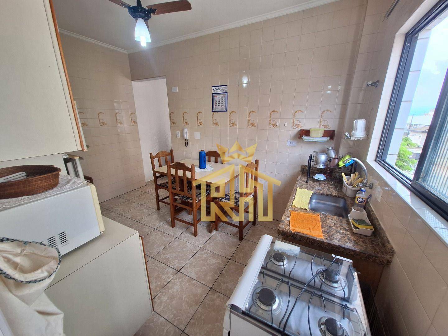 Apartamento à venda com 1 quarto, 50m² - Foto 4